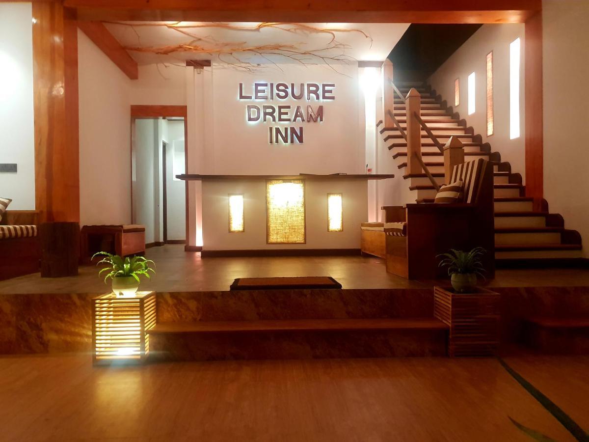 Leisure Dream Inn Ella Exterior foto